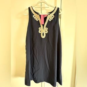 Lilly Pulitzer shift dress. New with tags. Size 12